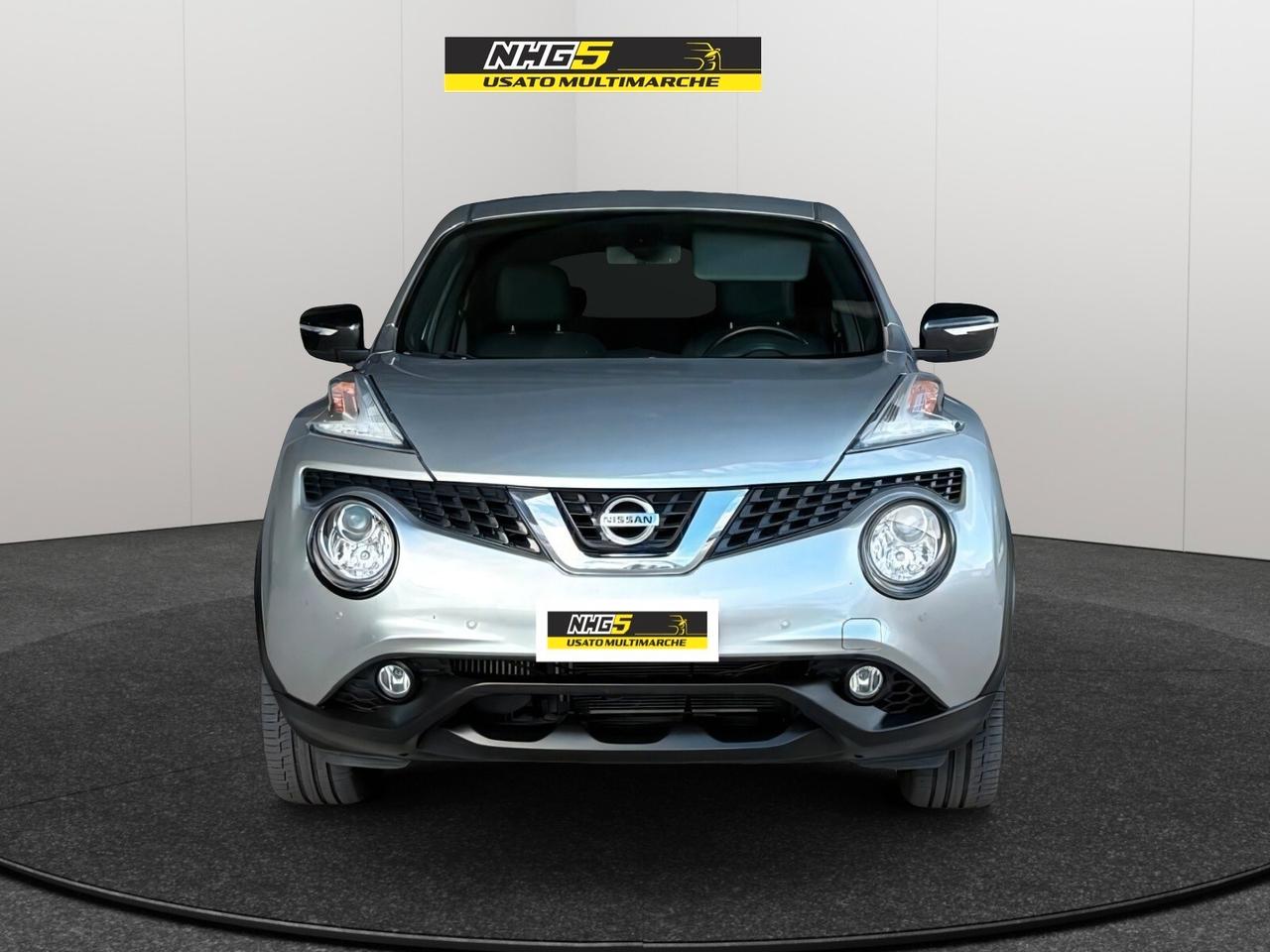 Nissan Juke 1.2 DIG-T 115 Start&Stop Tekna