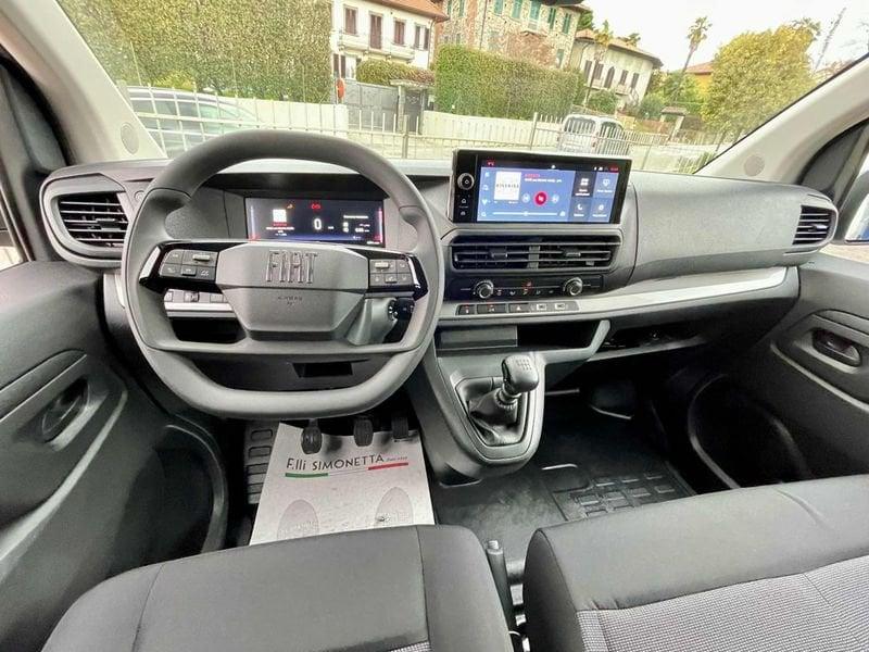 FIAT Scudo SERIE 3 VAN M 1.5 Diesel 120 CV Manuale - KM0