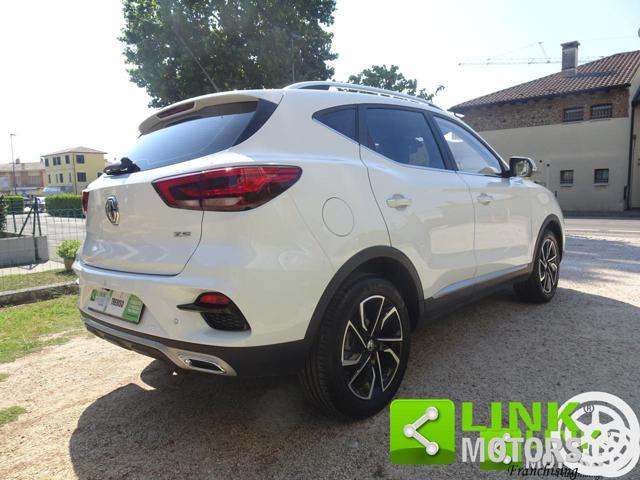 MG ZS VTi-tech Comfort