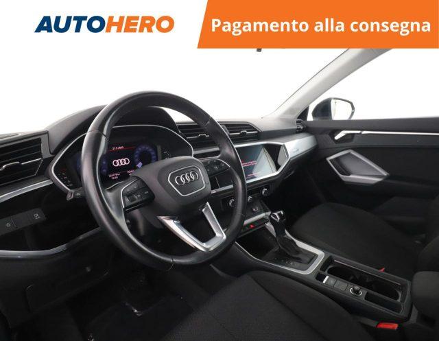 AUDI Q3 35 TDI S tronic Business Advanced