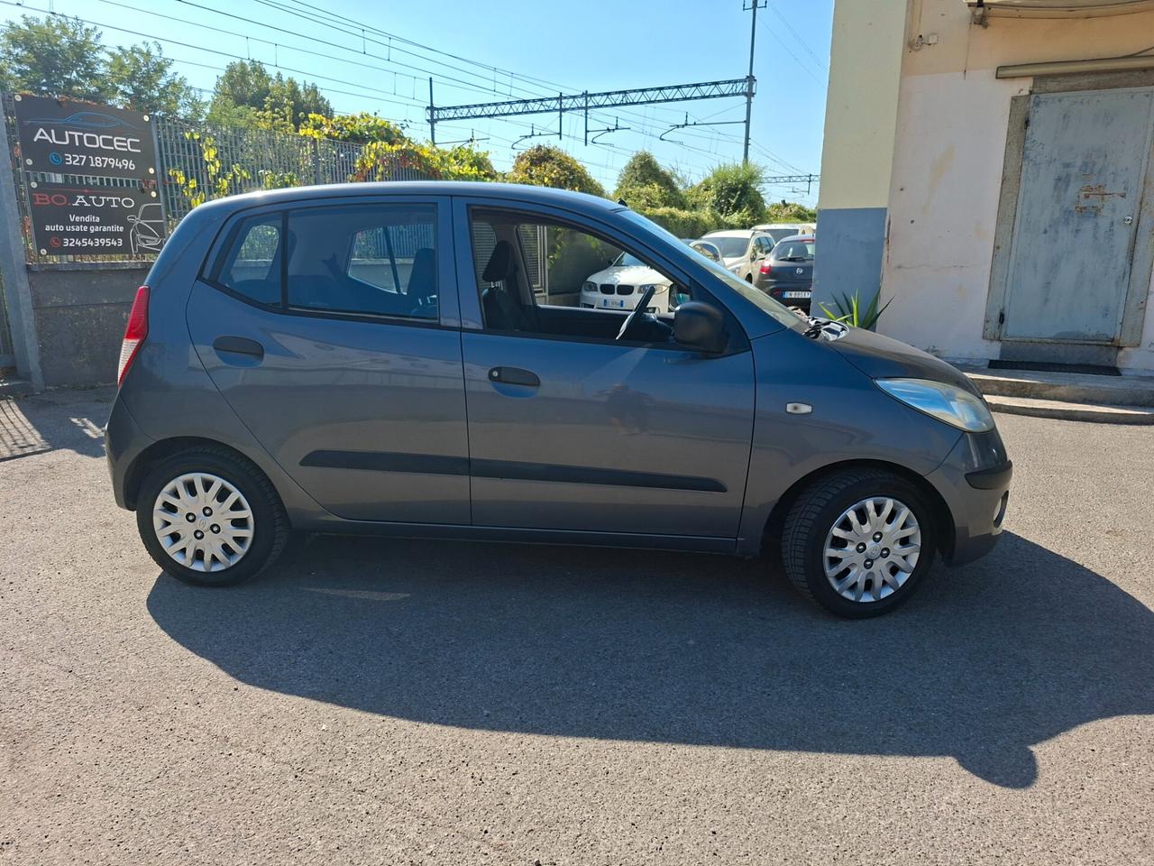 Hyundai i10 1.1 12V BlueDrive GPL Active