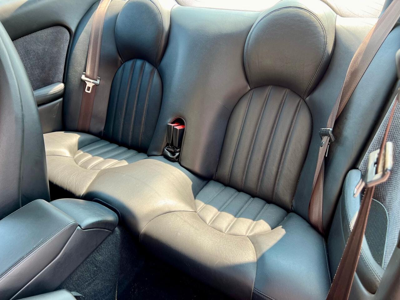 Jaguar XK8 4.0 Coupé UNICO PROPRIETARIO / CERT. ASI CRS/PRONTA PER FARE TARGA ORO