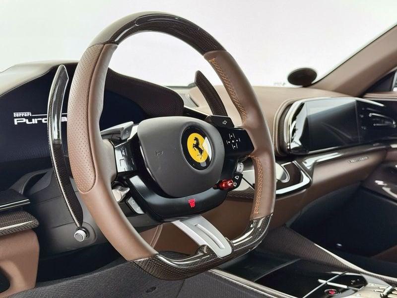 Ferrari Purosangue Purosangue ** VETTURA REALE IVA ESPOSTA PRONTA CONSEGNA POWER UNTIL 10/2027 **