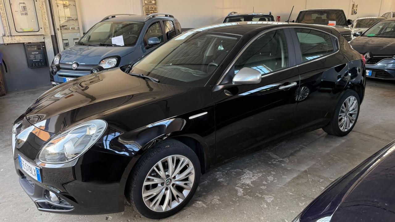 Alfa Romeo Giulietta 1.4 Turbo 120 CV GPL Super