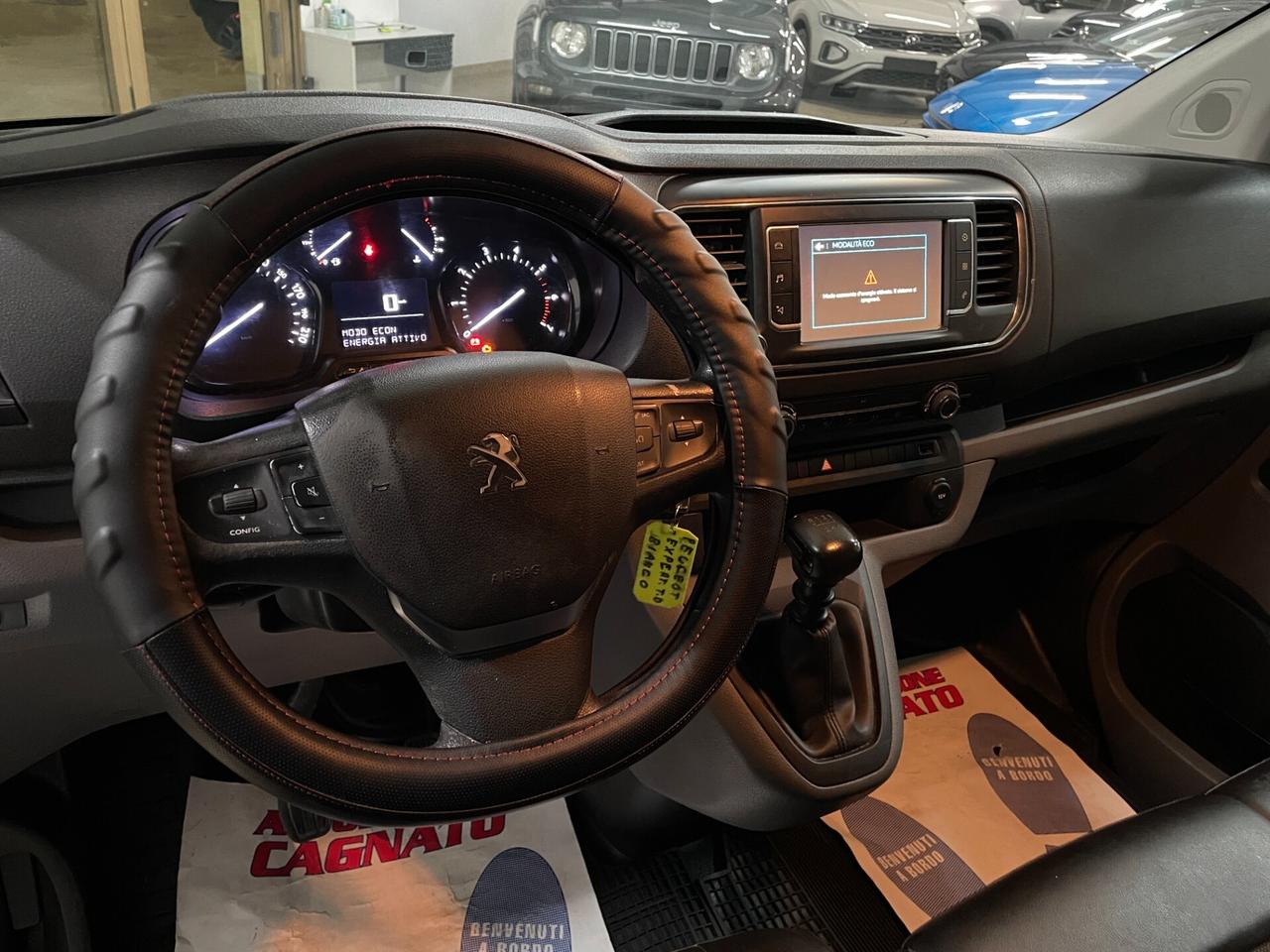 Peugeot Expert BlueHDi 120 PL-TN Furgone Premium Standard