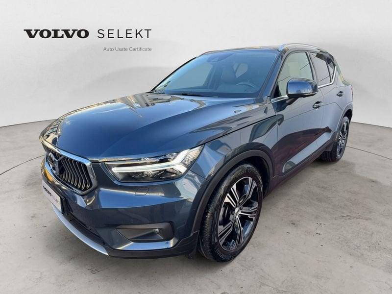 Volvo XC40 D3 150 CV Automatica NAVI TETTO LED Inscription