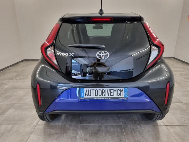TOYOTA Aygo X 1.0 VVT-i 72 CV 5 porte Lounge