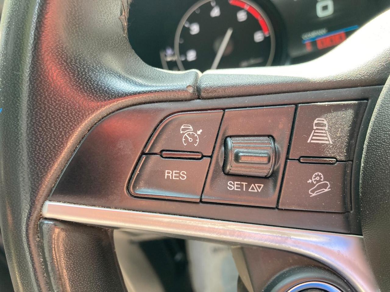 Alfa Romeo Stelvio 2.2 190cv *MOTORE NUOVO*