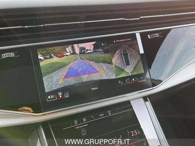 Audi Q8 Q8 SUV TDI quattro tiptronic Identity Black