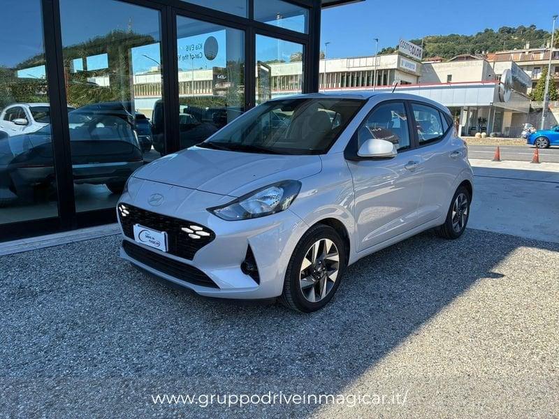 Hyundai i10 1.0 MPI Connectline