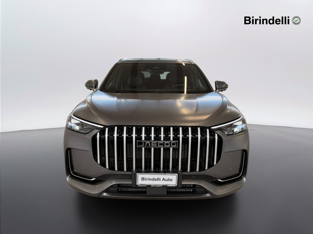 JAECOO JAECOO 8 SHS-P PHEV 1.5TGDI - Trazione AWD DHT3 Exclusive AWD - Interni Nero