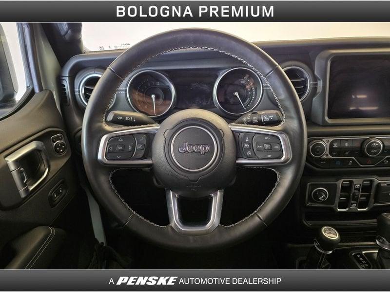 Jeep Wrangler Wrangler Unlimited 2.0 PHEV ATX 4xe Sahara