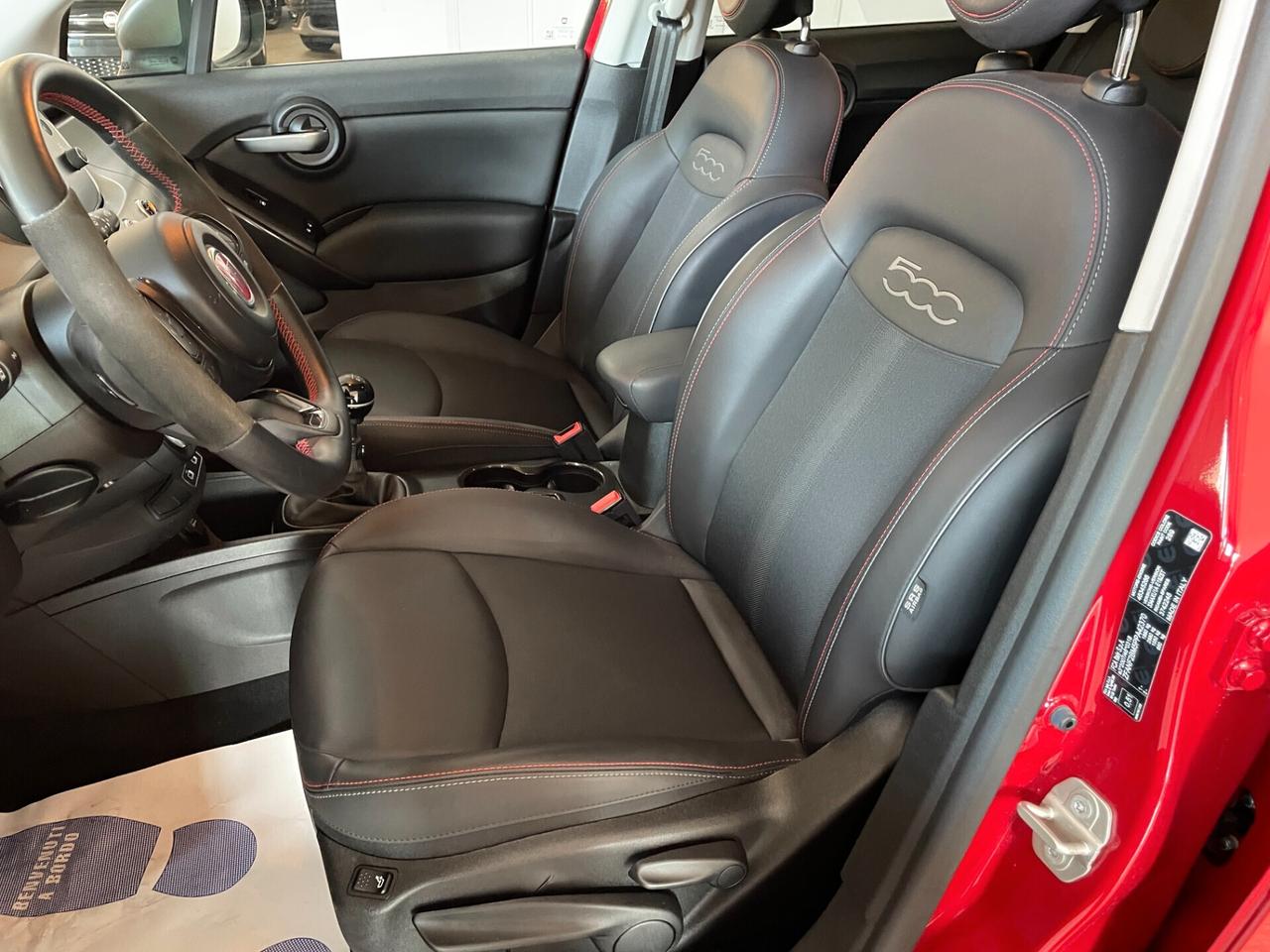 Fiat 500X 1.3 MultiJet 95 CV Sport Km 9500