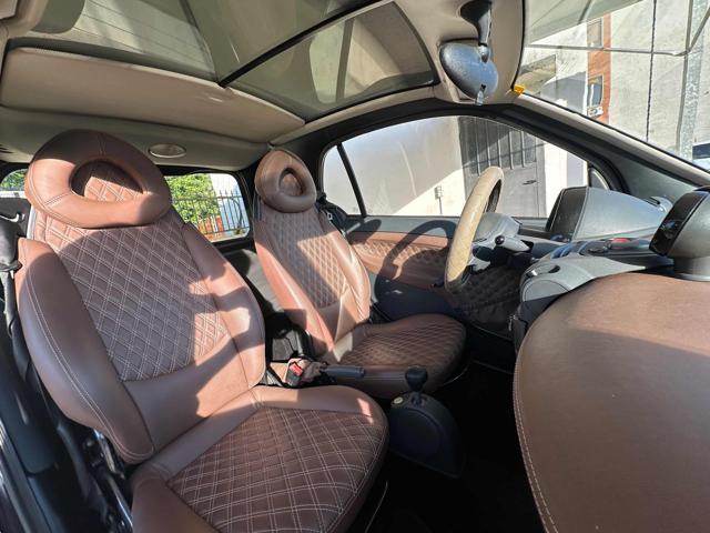 SMART ForTwo 800 smart DIESEL * PELLE * OK NEOPATENTATI AUTOMAT