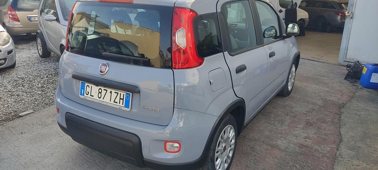 FIAT PANDA 1.0 MYLD HYBRID