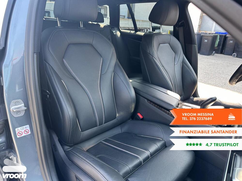 BMW Serie 5(G30/31/F90) 520d 48V xDrive Touring...