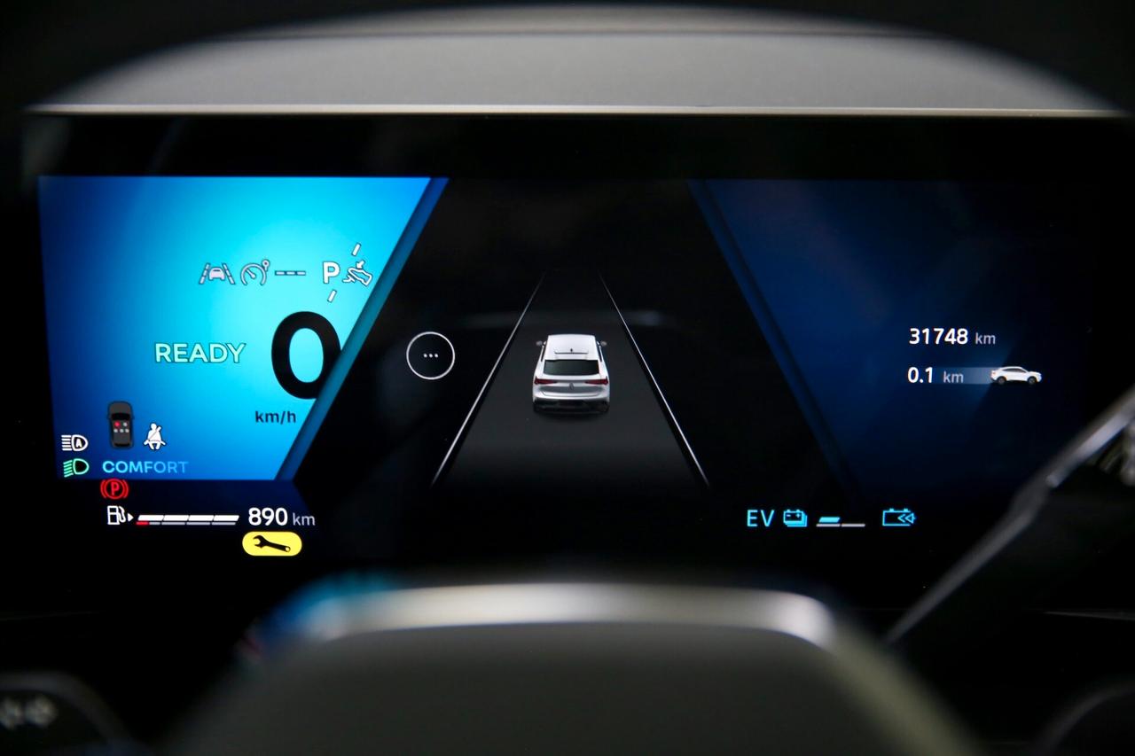 Renault Rafale Full Hybrid E-Tech 200 cv Techno