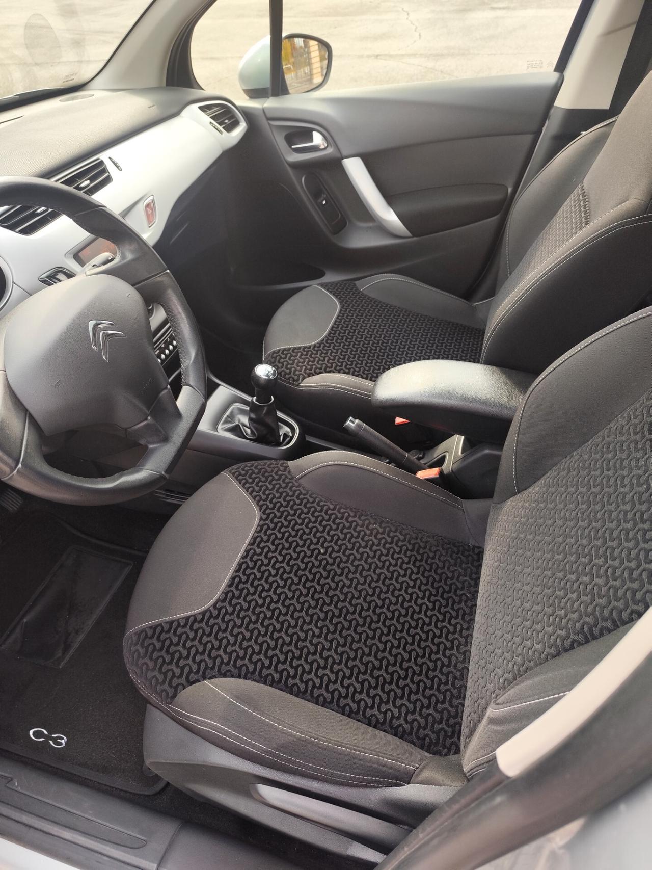 Citroen C3 1.4 VTi 95 Exclusive Style