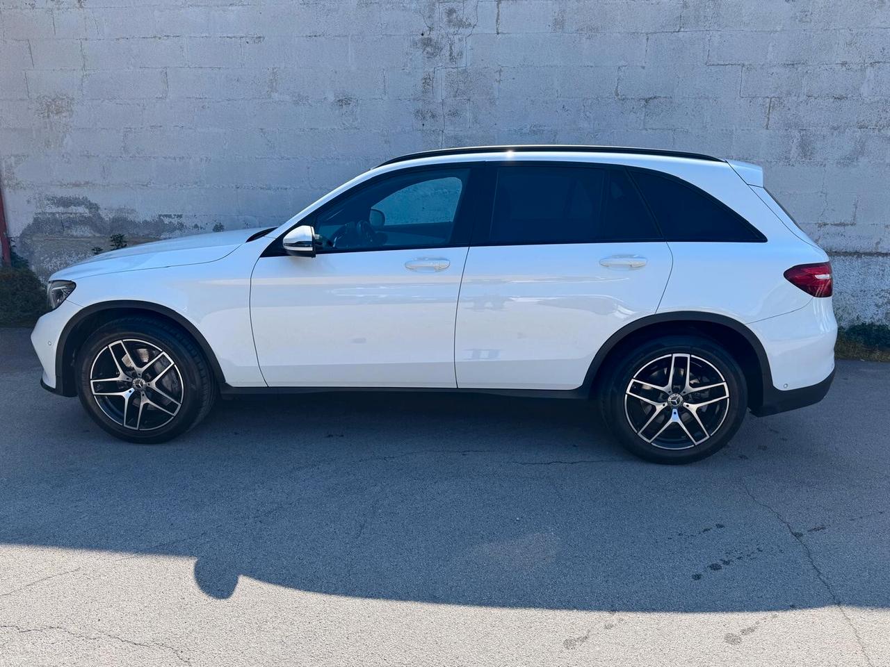 Mercedes-benz GLC 250 d 4Matic Premium