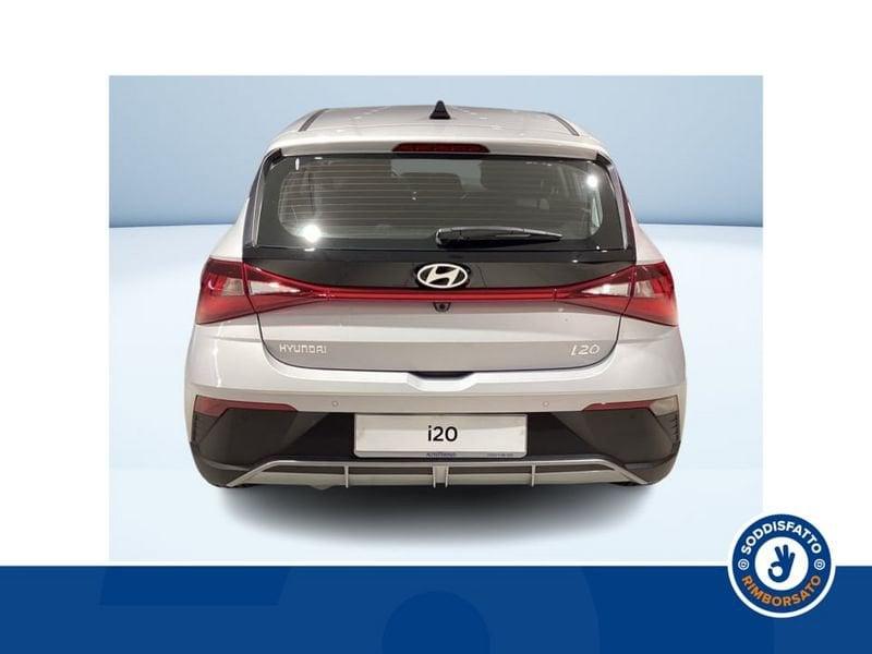 Hyundai i20 1.2 GPL 84CV MT CONNECTLINE MY25