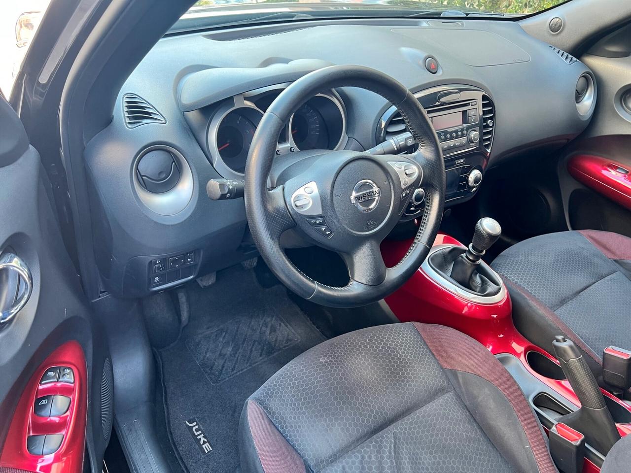Nissan Juke 1.5 dci 110cv Acenta PDC/TELCLIMA AUTO PERFETTA!