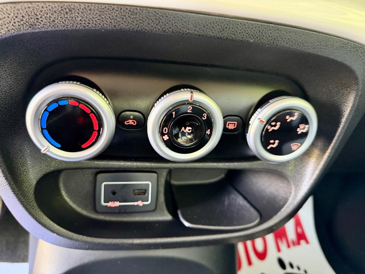 Fiat 500L 2016 1,0 benzina/metano scade 2028 ok neopatentati ! ! !