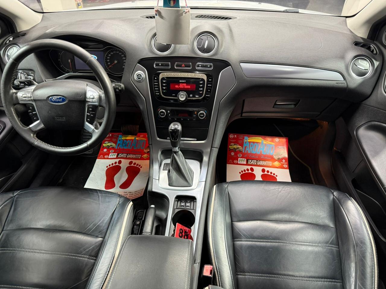 Ford Mondeo 2.0 TDCi 163 CV Titanium - 2010