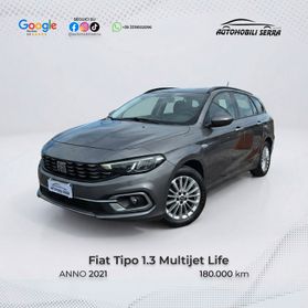 Fiat Tipo 1.6 Mjt S&S SW Mirror