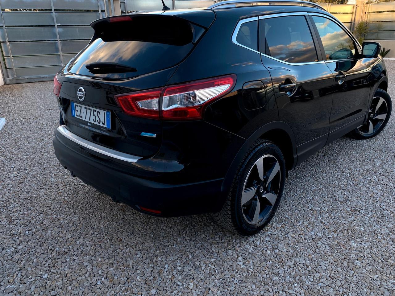 Nissan Qashqai 1.5 dCi Tekna
