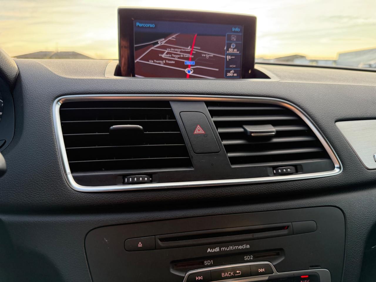 Audi Q3 2.0 TDI 177 CV QUATTRO S Line Edition IVA ESPOSTA