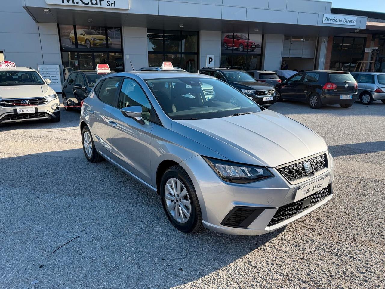 Seat Ibiza 1.0 TGI 5 porte Style