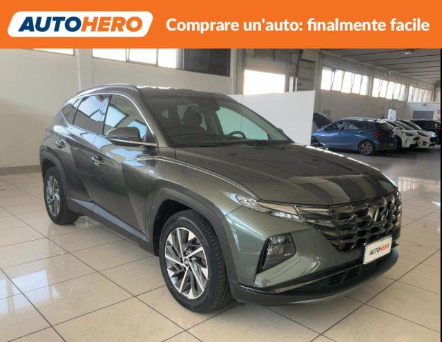HYUNDAI Tucson 1.6 CRDI 48V XLine