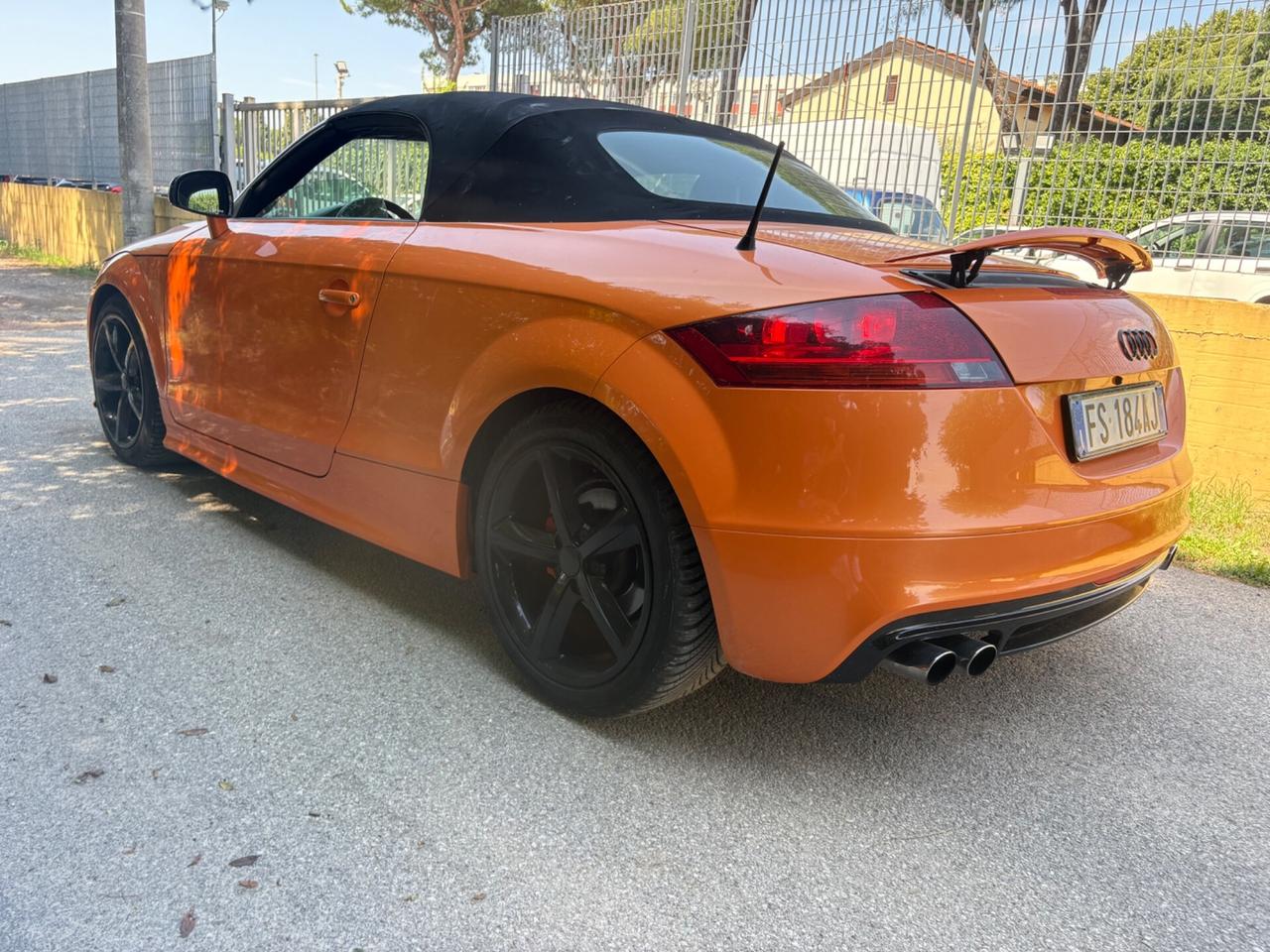 Audi TT Cabrio Roadster 2.0 TFSI S tronic Advanced plus