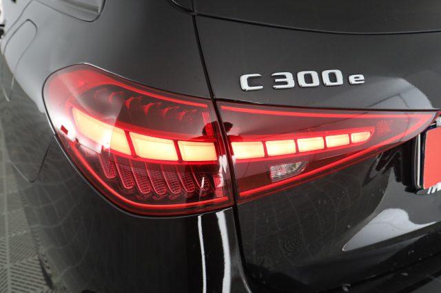 MERCEDES-BENZ CLA sse C C 300 e Plug-in hybrid S.W. Premium