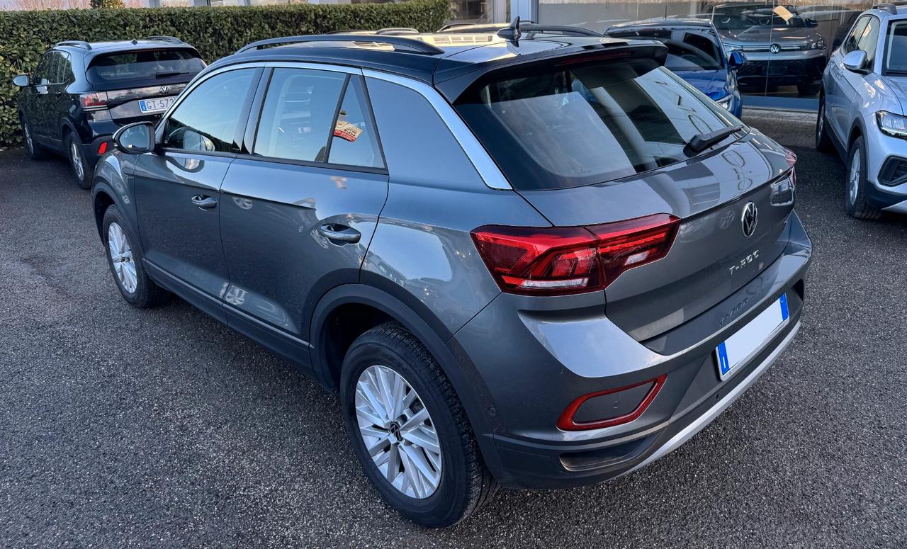 VolkswagenT-Roc 1.0 tsi Life 110cv/NO VINCOLI/PRONTA