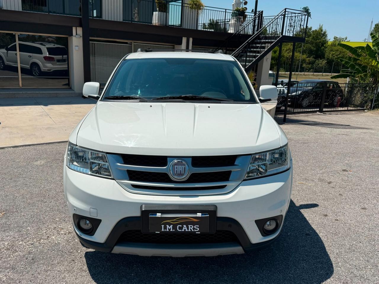 Fiat Freemont 2.0 Mjt 170 CV 4x4 aut. Lounge