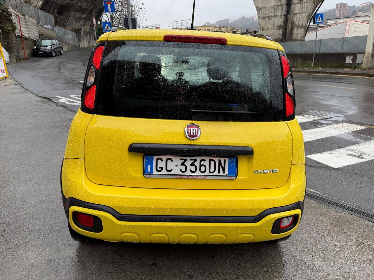 FIAT PANDA 1.0 Hybrid City Cross NEOPATENTATI