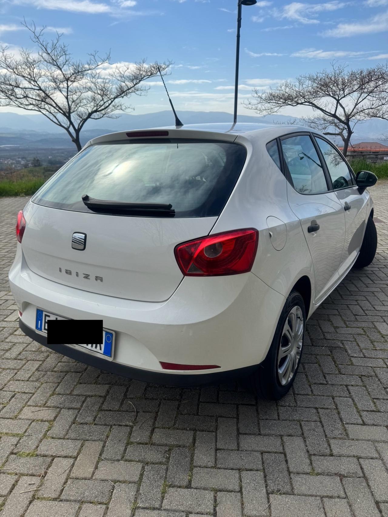 Seat Ibiza 1.2 Benzina 69Cv 2011