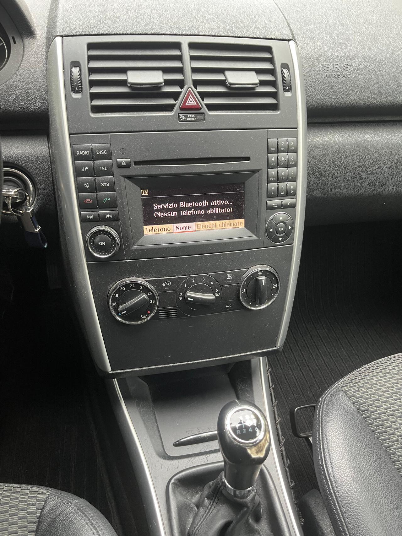 Mercedes-benz A 180 CDI - Anche per Neopatentati