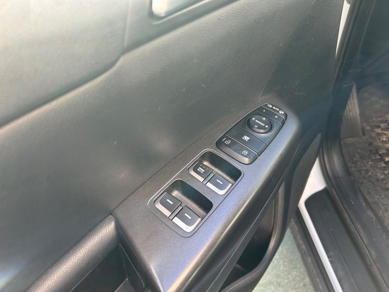 Kia Sportage 1.7 CRDI 2WD Business Class