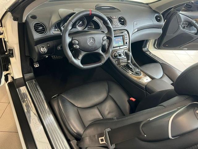 MERCEDES-BENZ SL 500 5.5 EVO 387CV 7G-TRONIC AMG PACK ! ASI !