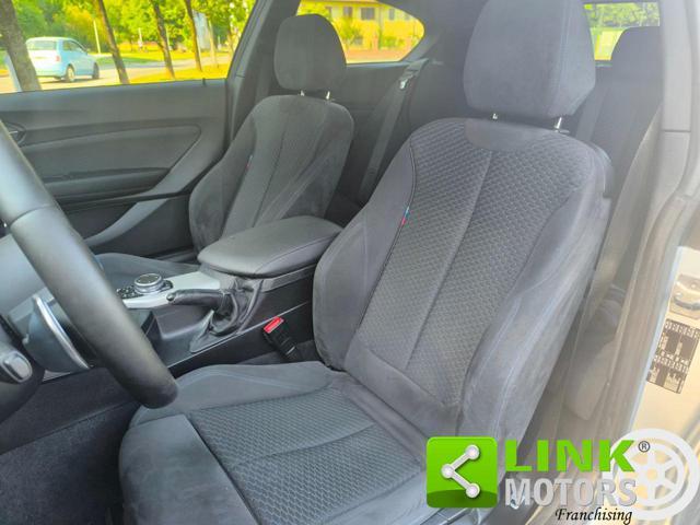 BMW 120 d 3p. Msport GARANTITA 12 MESI