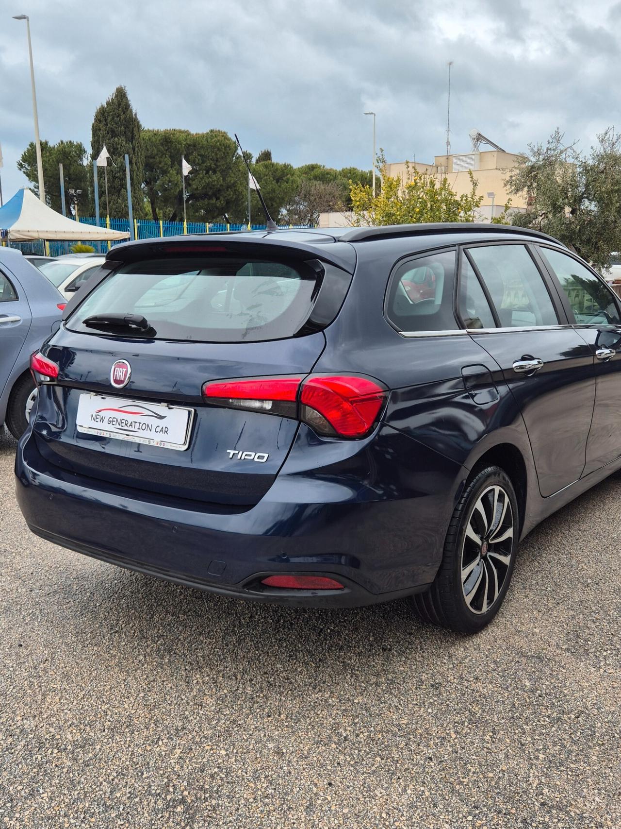 Fiat Tipo 1.3 Mjt S&S SW Business
