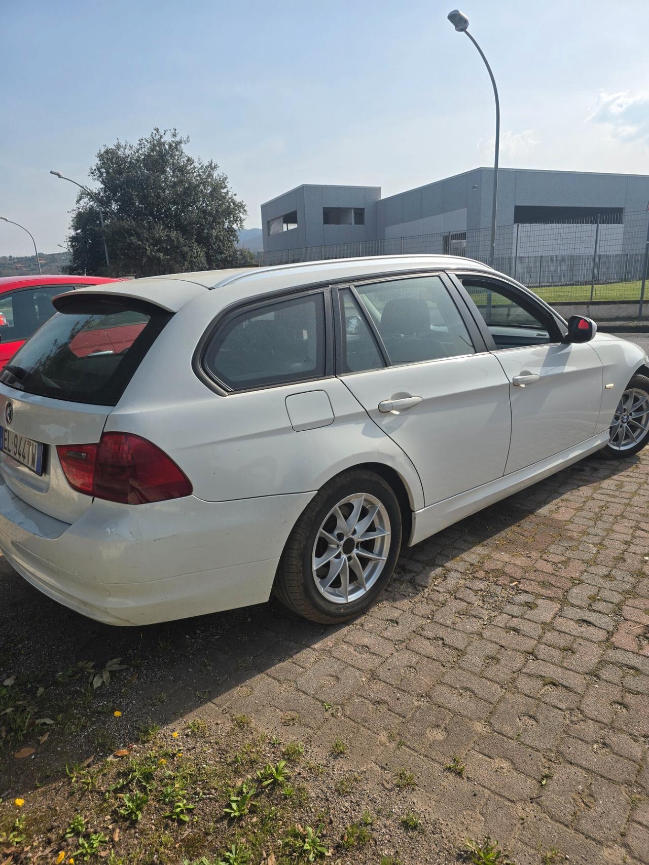 Bmw 316 316d 2.0 116CV cat Touring