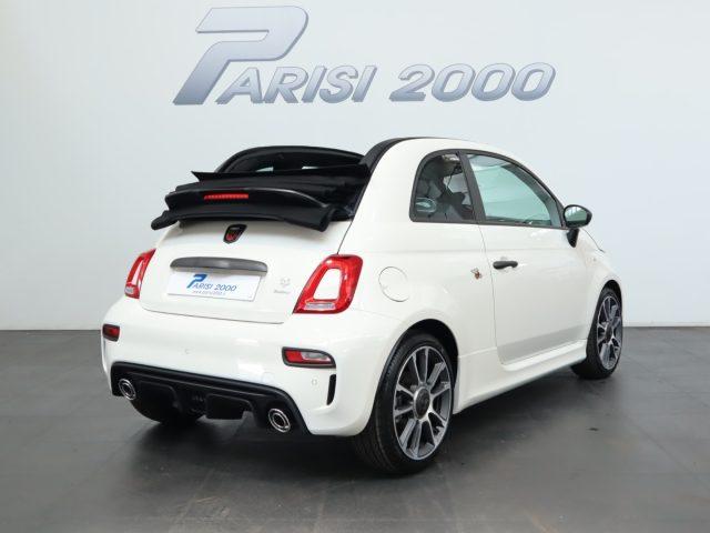 ABARTH 595C 1.4 Turbo T-Jet 165CV TURISMO*PROMO PARISI GROUP*