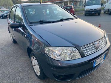 Fiat Punto 1.2 Benzina Euro4 CLIMA – NEOPATENTATI - GARANZIA