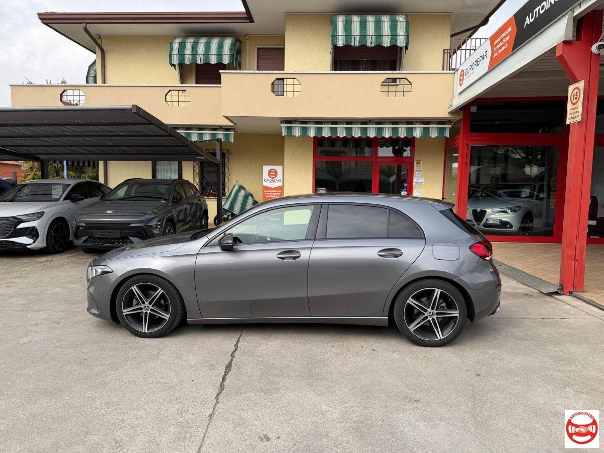 MERCEDES - Classe A A 180 d Sport auto