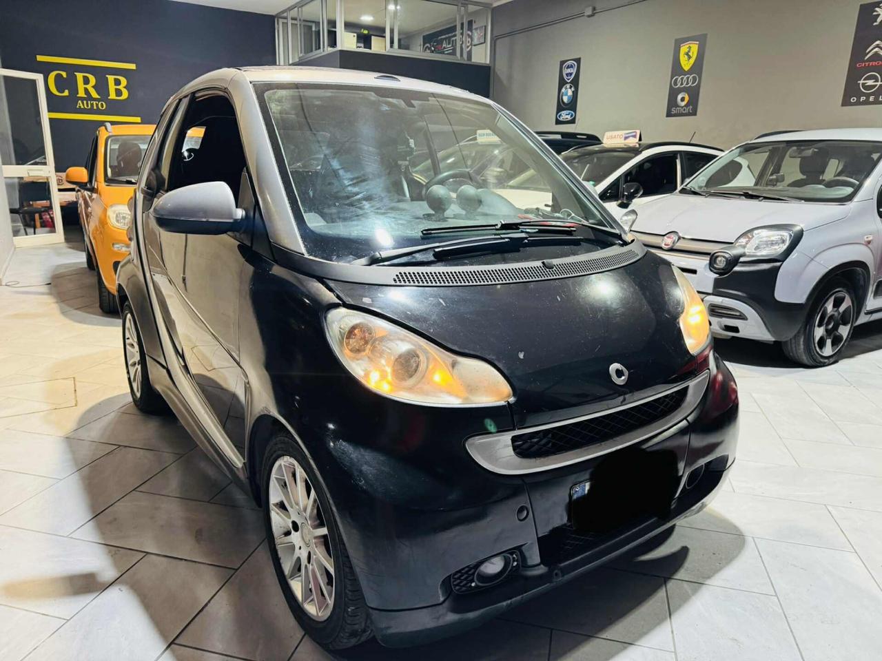 Smart ForTwo 800 cabrio cdi MOTORE OK100%