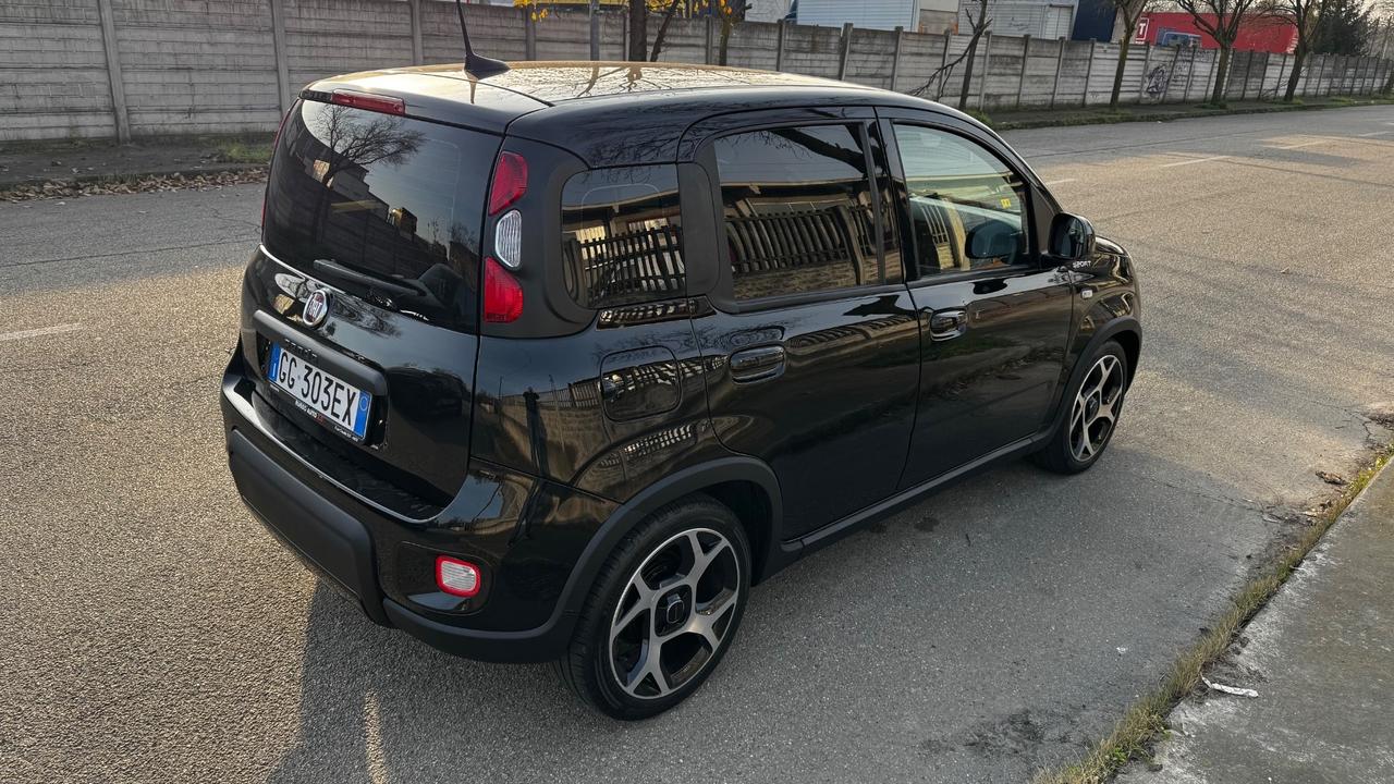 Fiat Panda 1.0 FireFly S&S Hybrid Sport