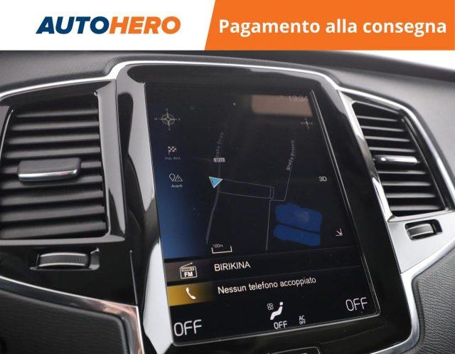 VOLVO XC90 B5 (d) AWD Geartronic 7 posti Momentum Pro